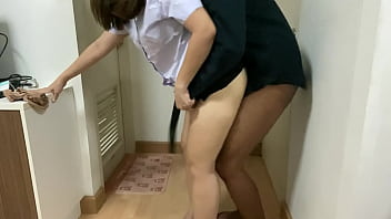 เลิกเรียนแล้วมาเสียวกันดีกว่า